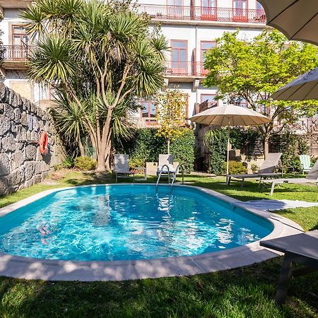 Aparthotel Oporto Alves Da Veiga Eksteriør billede