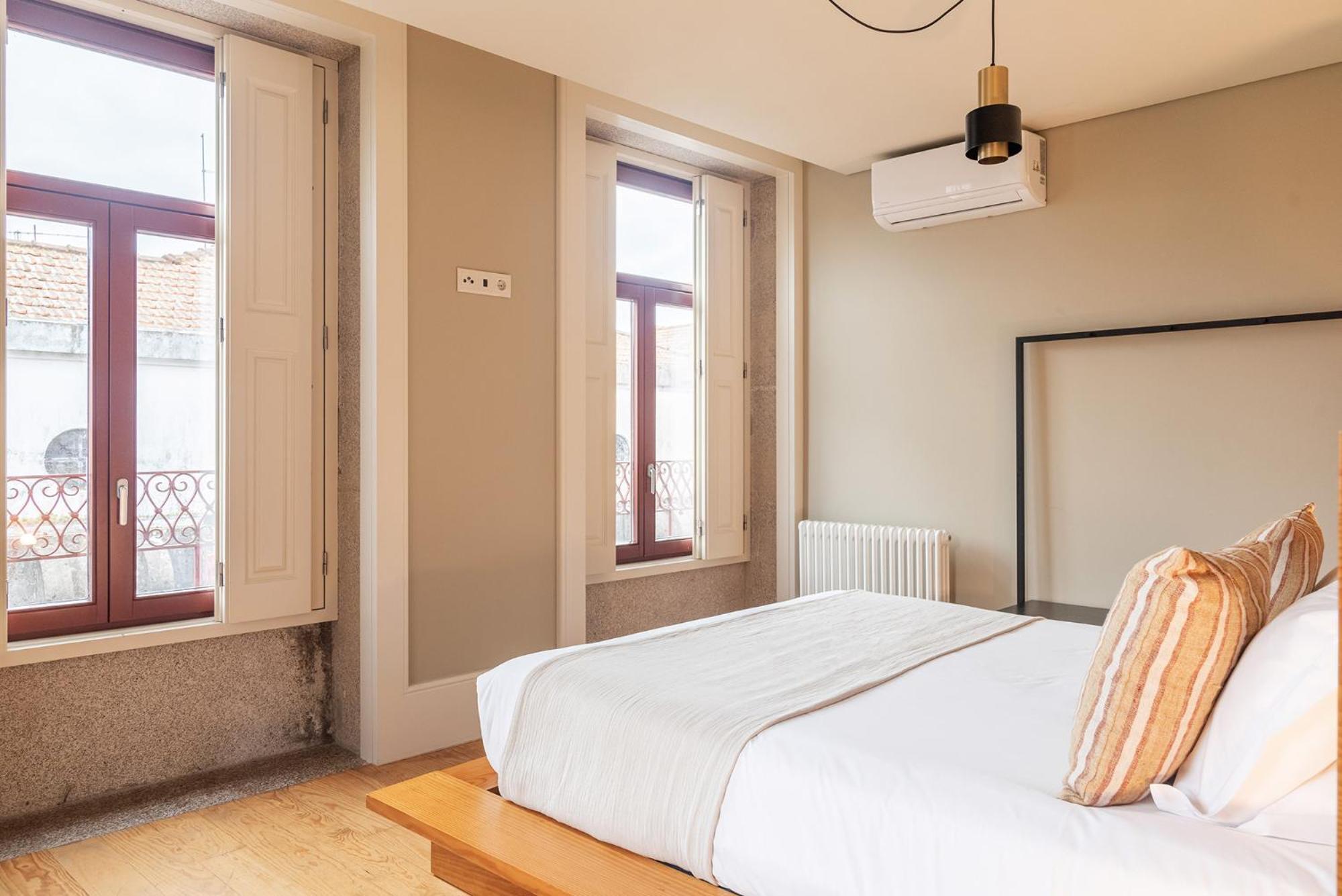 Aparthotel Oporto Alves Da Veiga Eksteriør billede