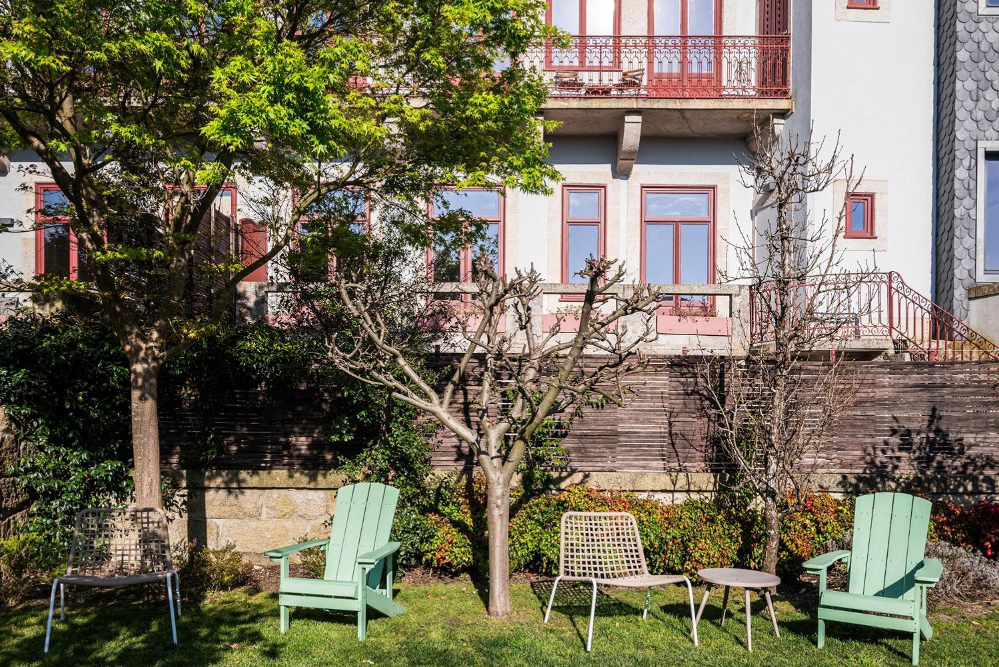 Aparthotel Oporto Alves Da Veiga Eksteriør billede