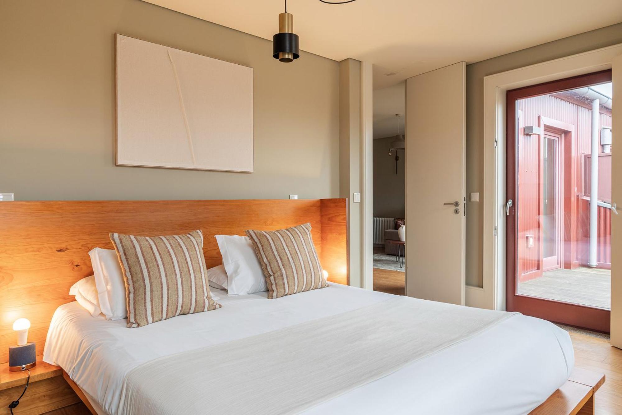 Aparthotel Oporto Alves Da Veiga Eksteriør billede