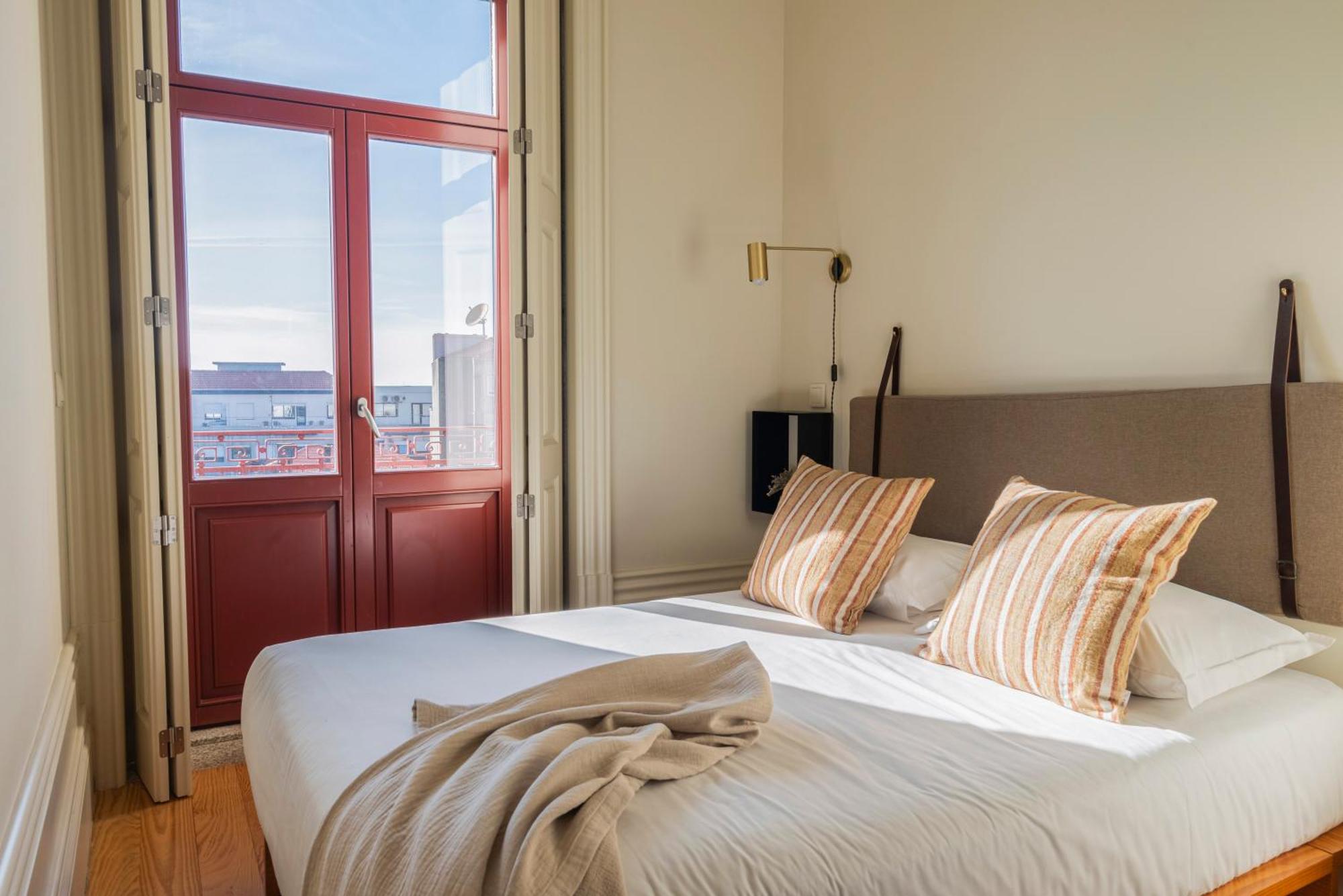 Aparthotel Oporto Alves Da Veiga Eksteriør billede