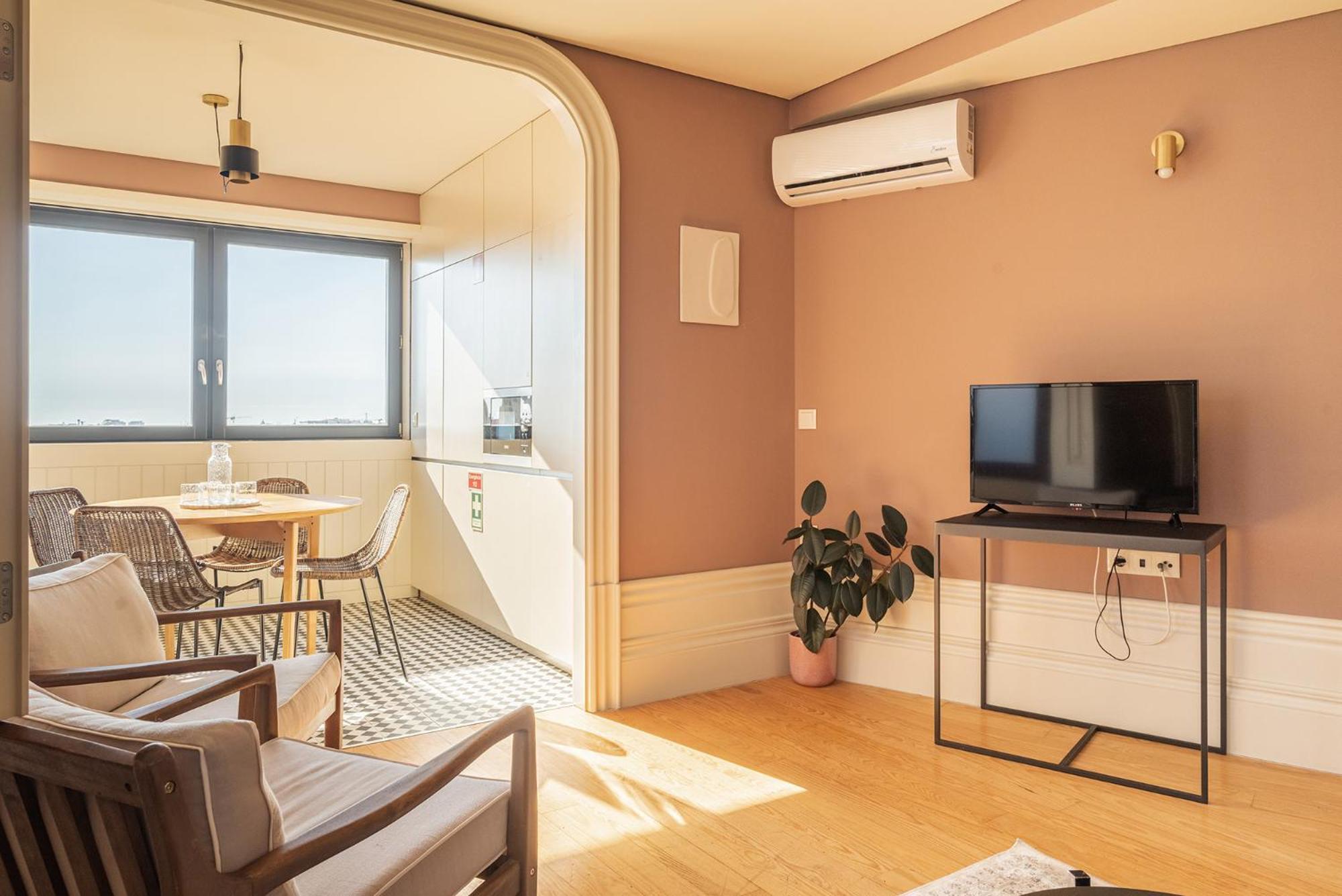 Aparthotel Oporto Alves Da Veiga Eksteriør billede