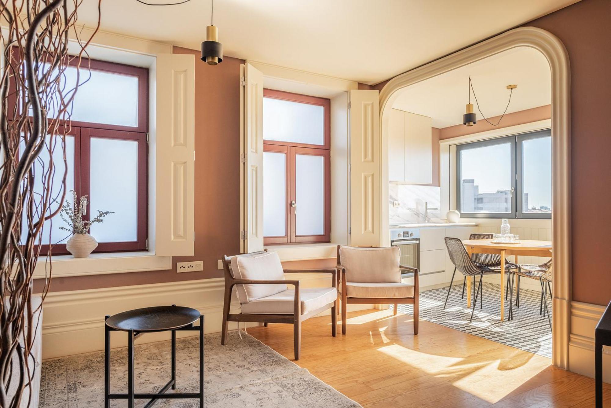 Aparthotel Oporto Alves Da Veiga Eksteriør billede