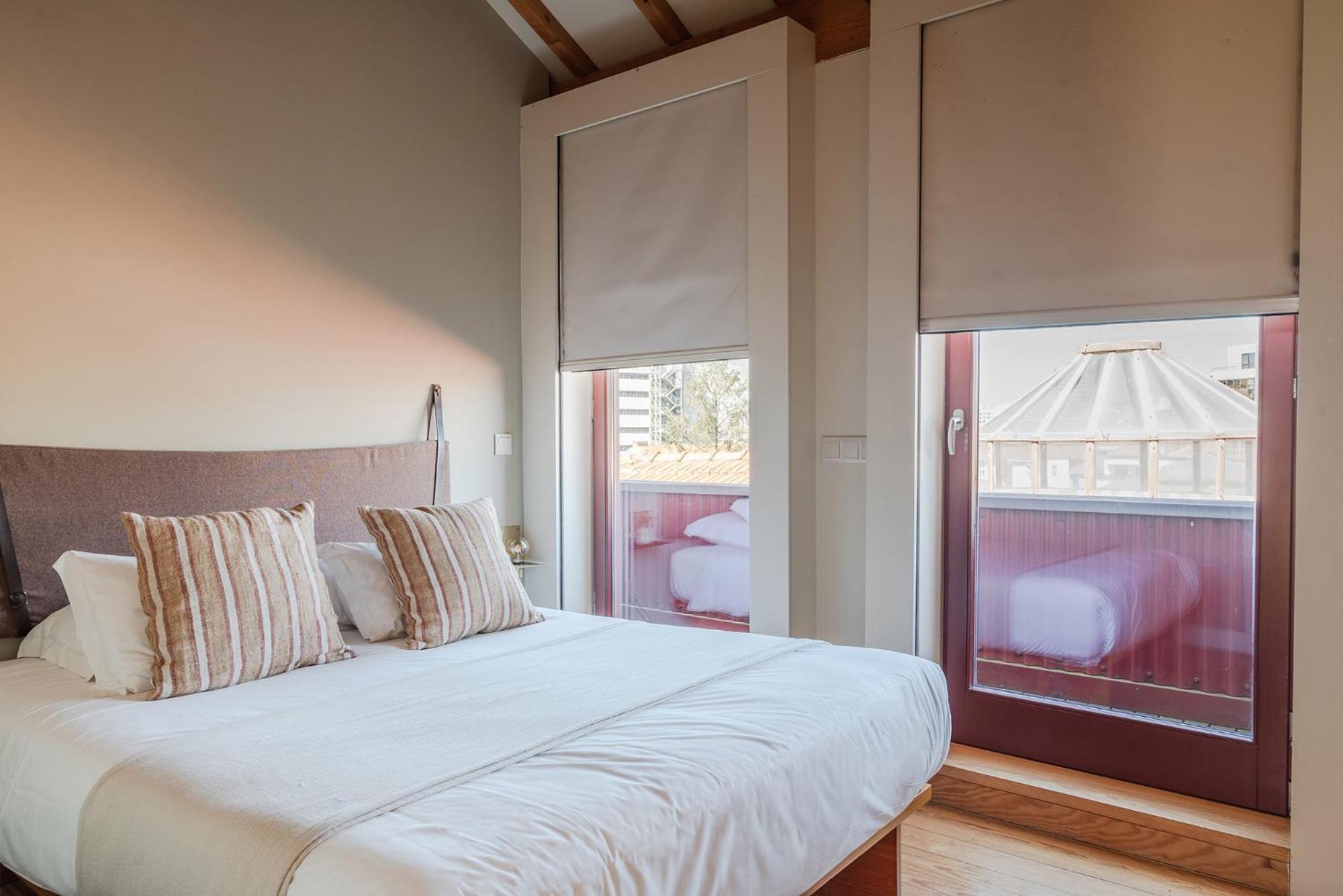 Aparthotel Oporto Alves Da Veiga Eksteriør billede