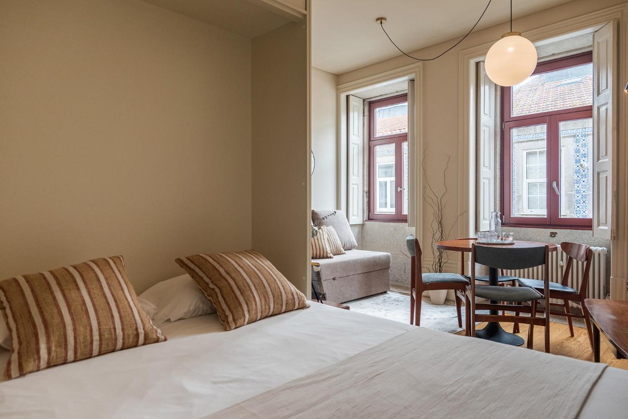 Aparthotel Oporto Alves Da Veiga Eksteriør billede