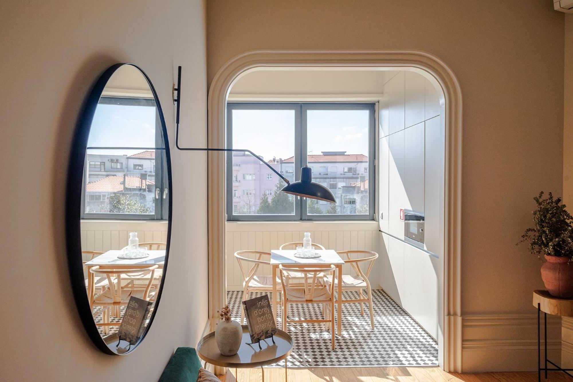 Aparthotel Oporto Alves Da Veiga Eksteriør billede