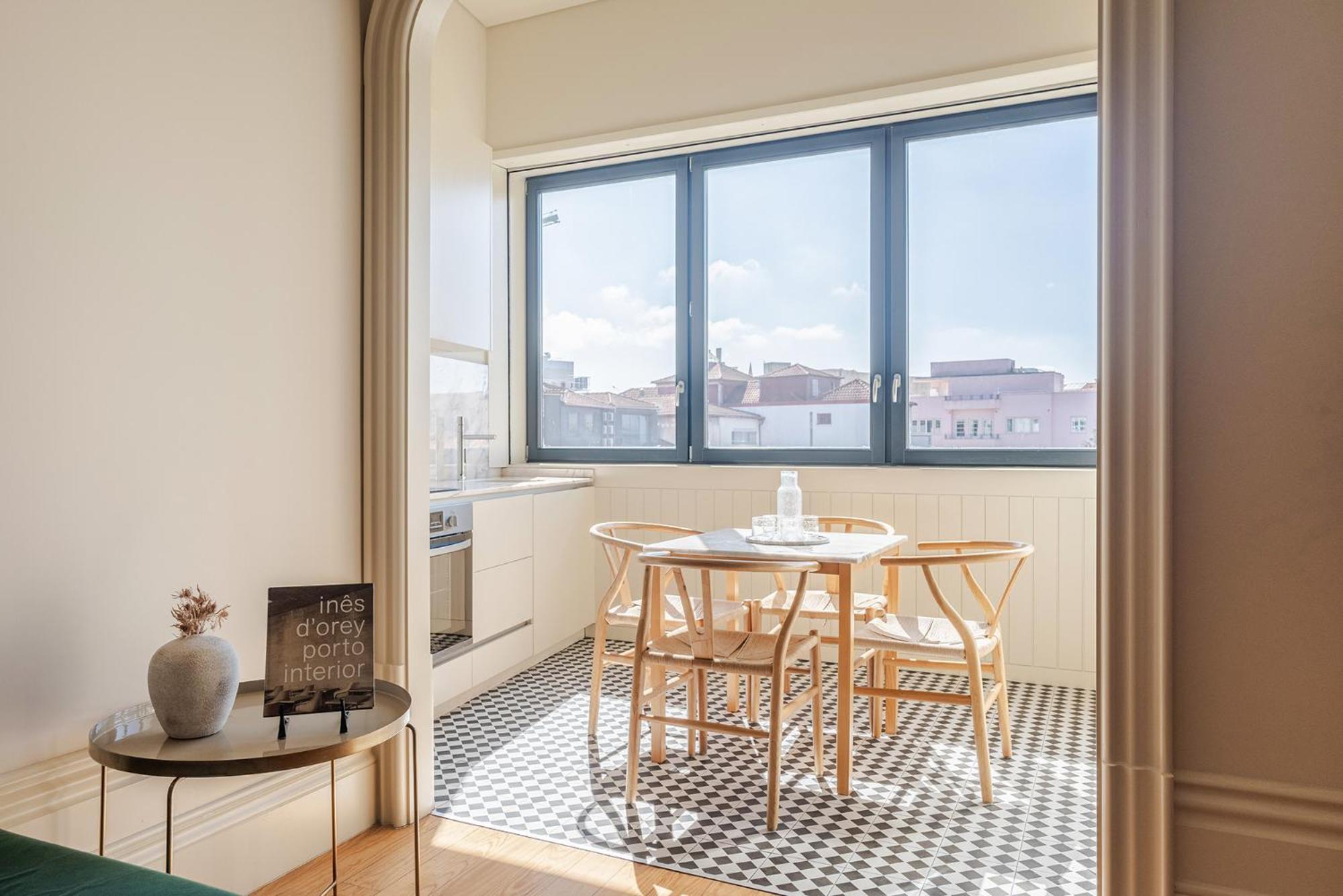 Aparthotel Oporto Alves Da Veiga Eksteriør billede