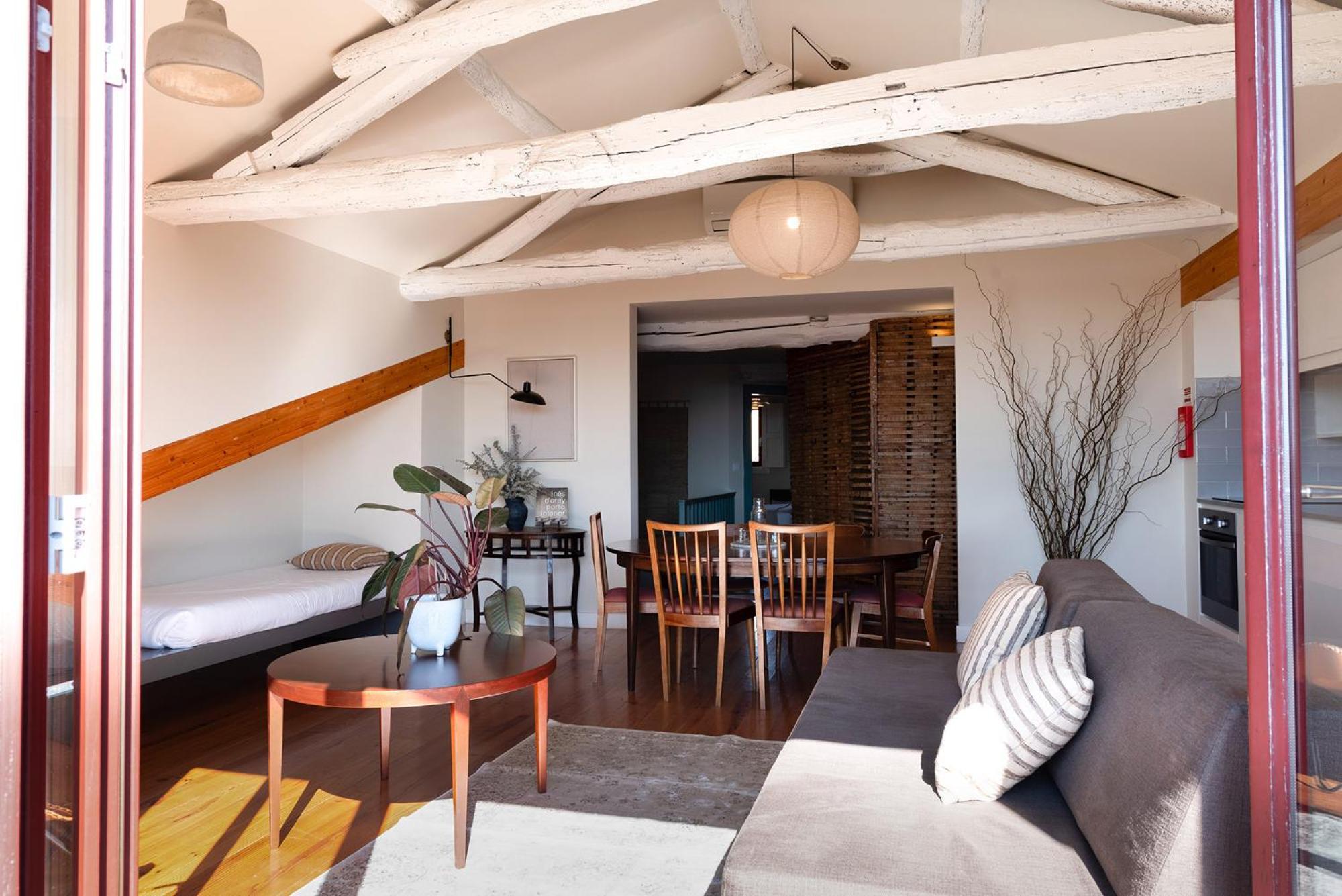 Aparthotel Oporto Alves Da Veiga Eksteriør billede