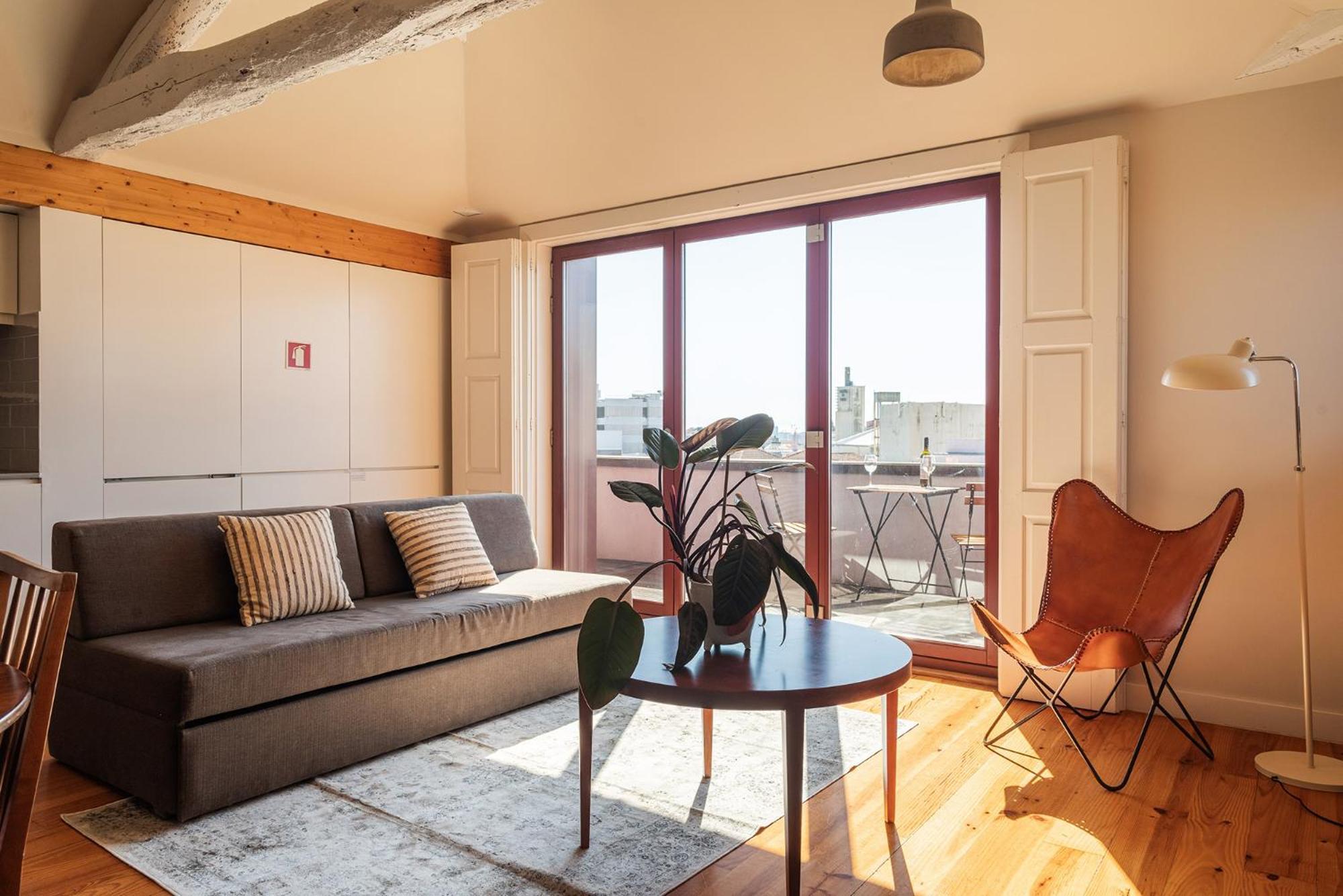 Aparthotel Oporto Alves Da Veiga Eksteriør billede