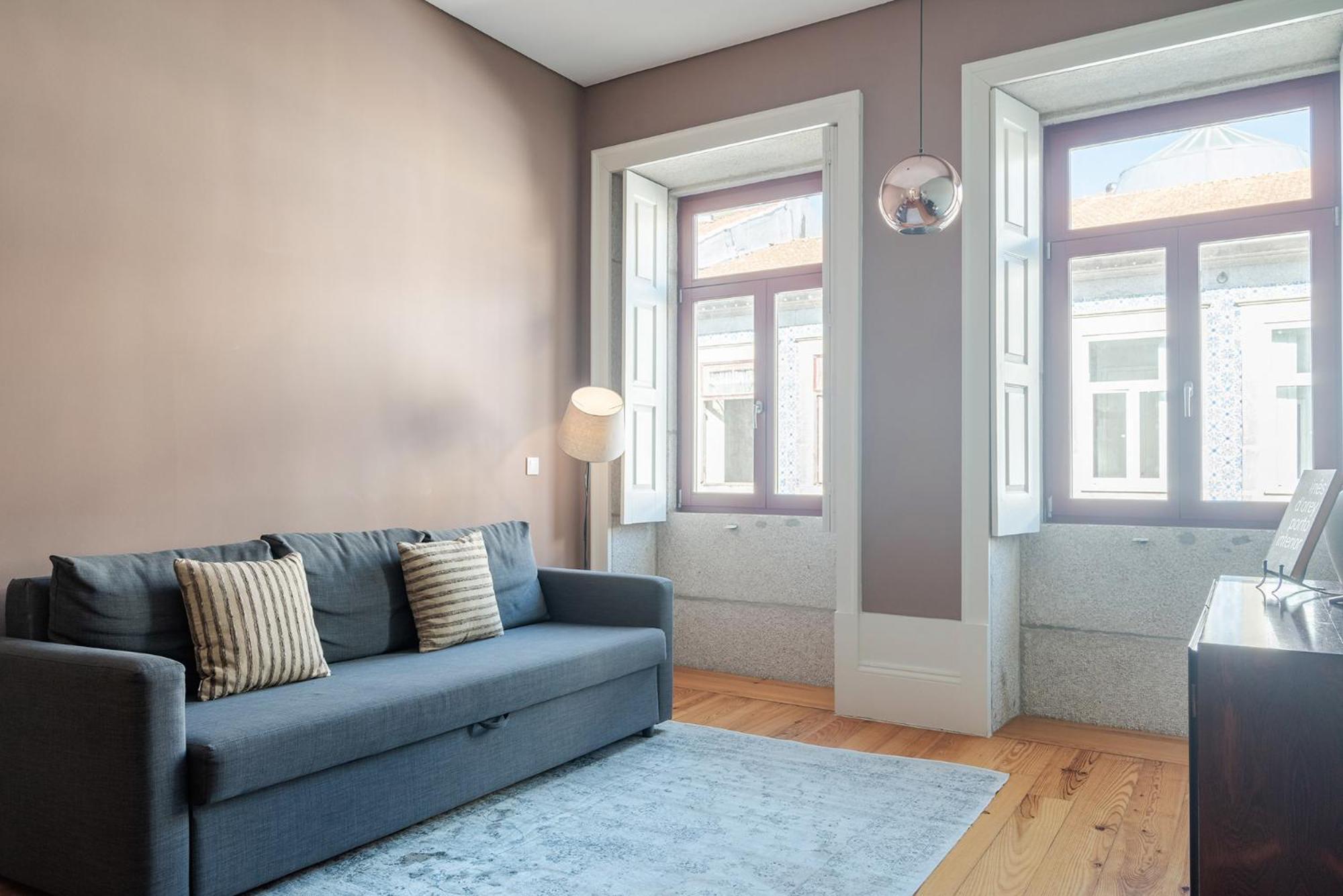 Aparthotel Oporto Alves Da Veiga Eksteriør billede
