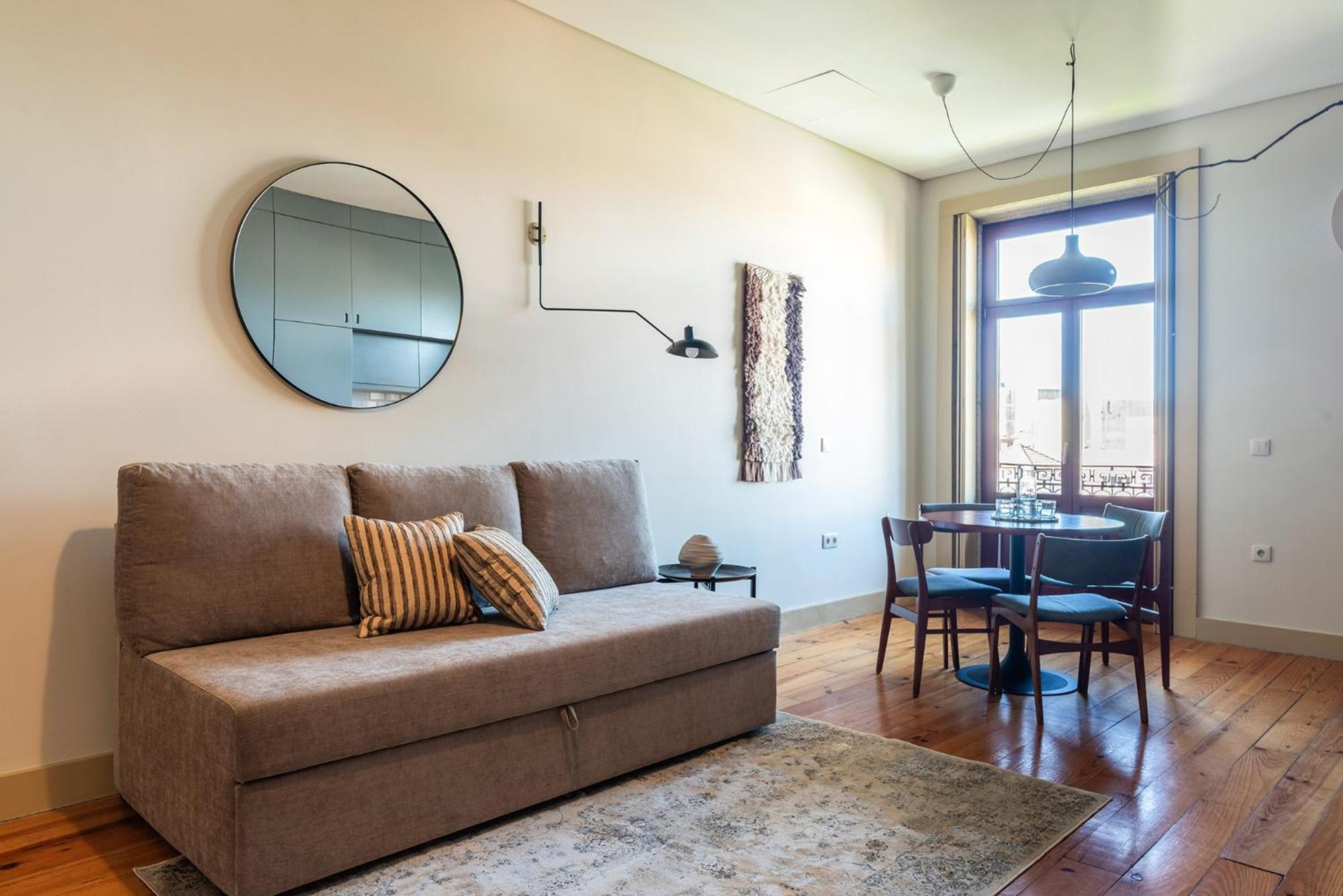 Aparthotel Oporto Alves Da Veiga Eksteriør billede
