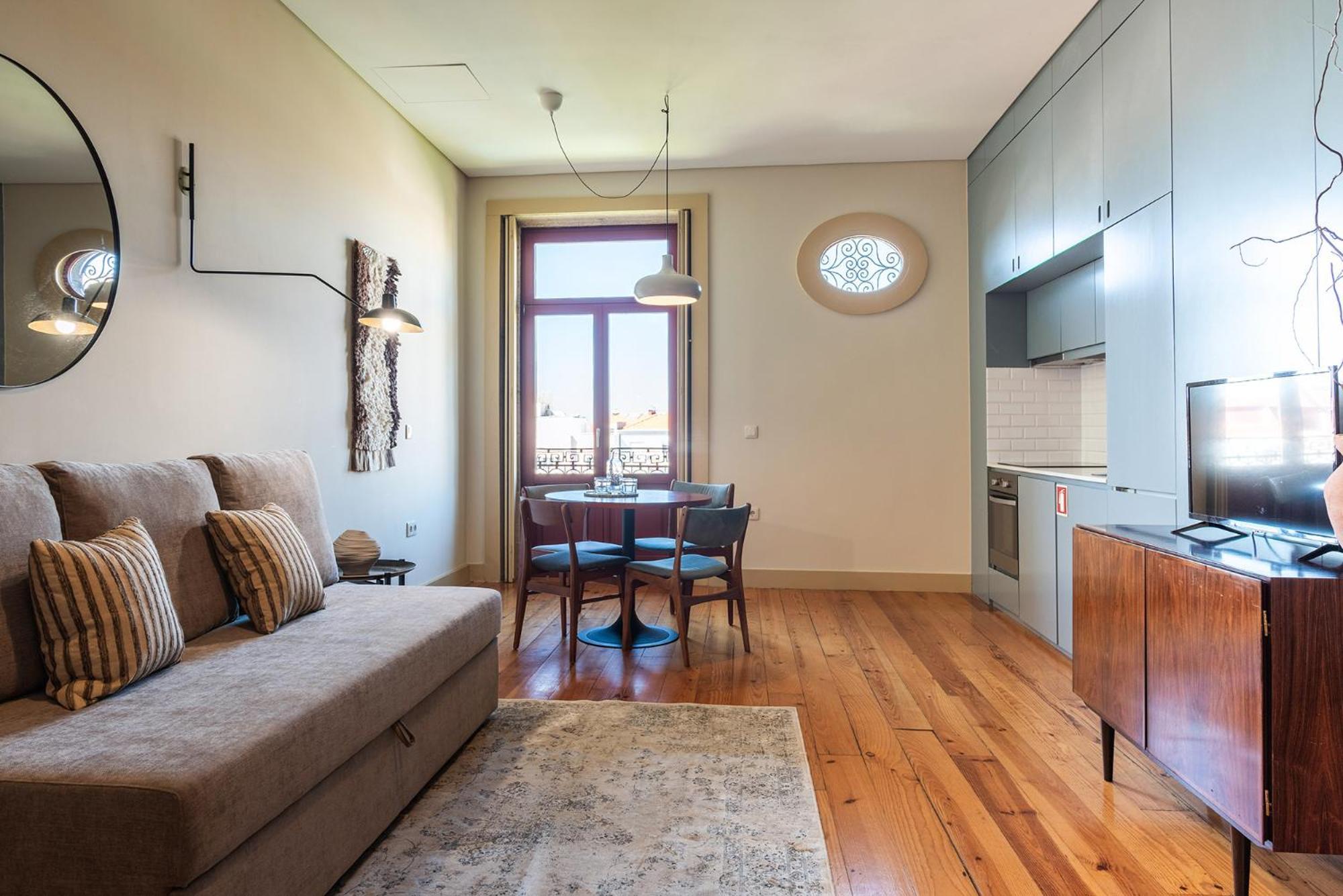 Aparthotel Oporto Alves Da Veiga Eksteriør billede